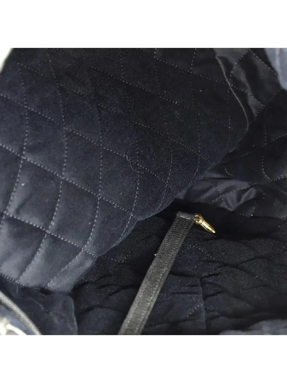 Chanel 22 Chain Backpack Quilted #290810C48B